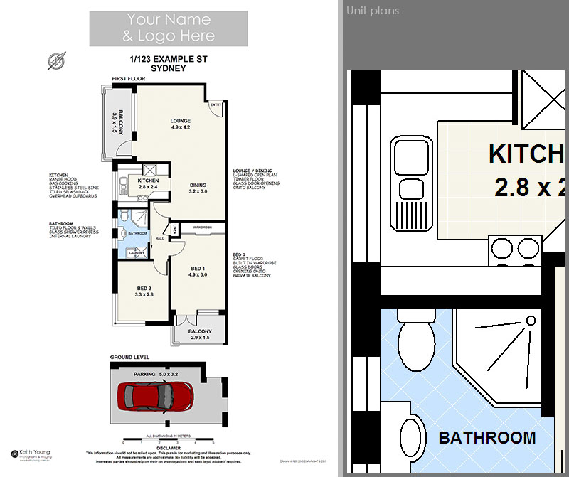 unit floor plans