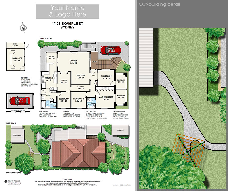 out buildings plans